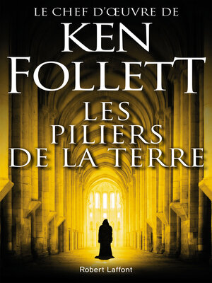 cover image of Les Piliers de la Terre